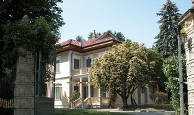 Villa d'Azeglio Exterior