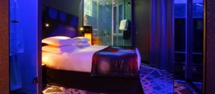 Sublim Eiffel Room