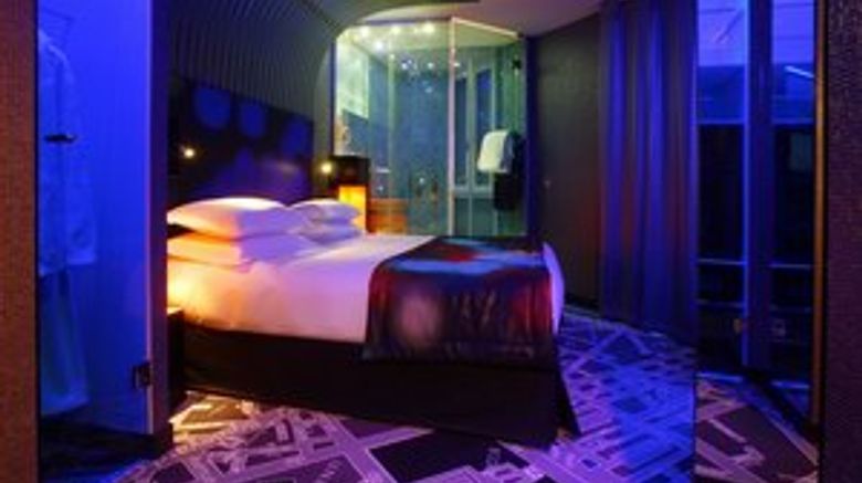<b>Sublim Eiffel Room</b>