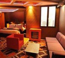 Sublim Eiffel Suite