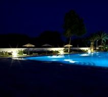Hotel Resort Dei Normanni Pool
