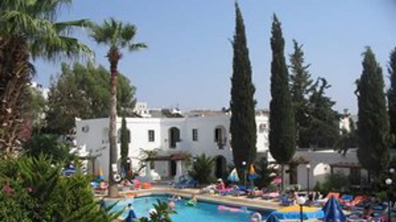 Mimosa Apart Hotel Exterior