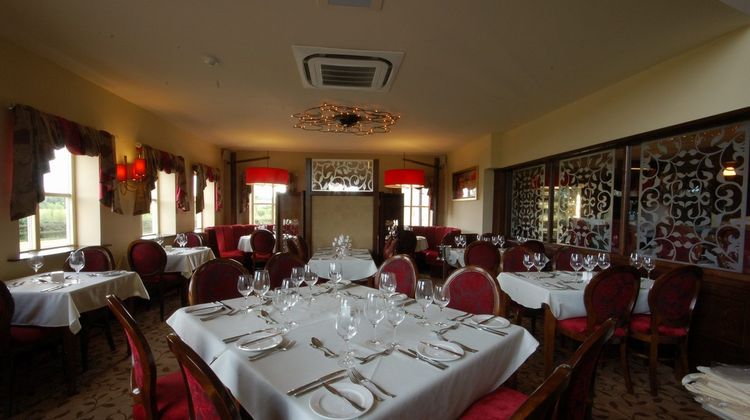 Best Western Pastures Hotel Restaurant