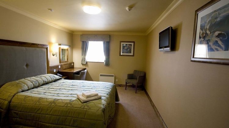 Best Western Pastures Hotel Room