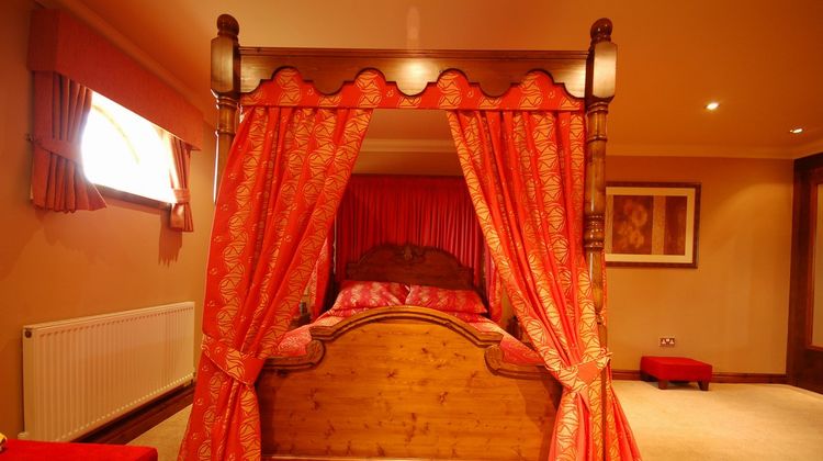 Best Western Pastures Hotel Suite
