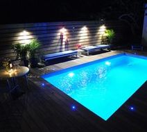Normandie Hotel Pool