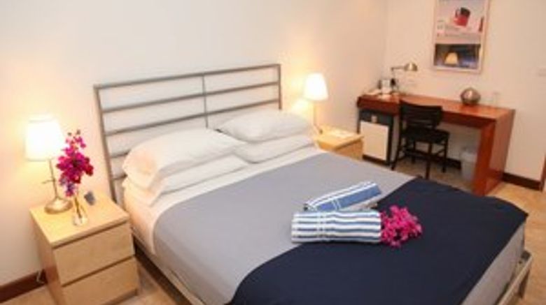 <b>Normandie Hotel Room</b>