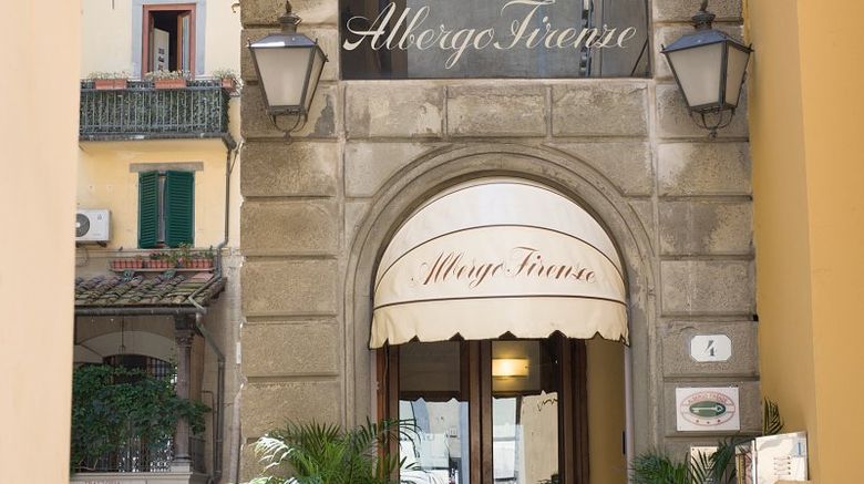 Albergo Firenze Exterior