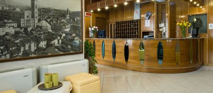 Albergo Firenze Lobby