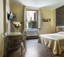 Albergo Firenze Room