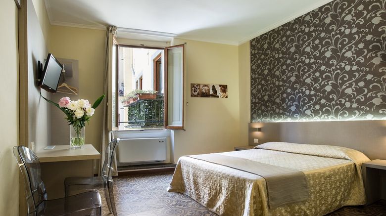 <b>Albergo Firenze Room</b>