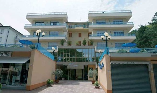 Albergo Le Sorgenti Exterior