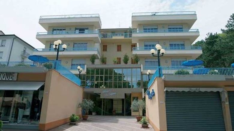 Albergo Le Sorgenti Exterior