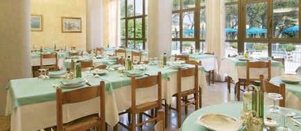 Albergo Le Sorgenti Restaurant