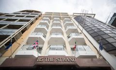 115 The Strand Hotel & Suites