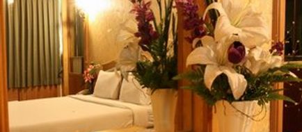 13 Coins Resort Bangna BITEC Room