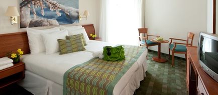Oasis Spa Club Hotel Room