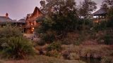 Lukimbi Safari Lodge Exterior