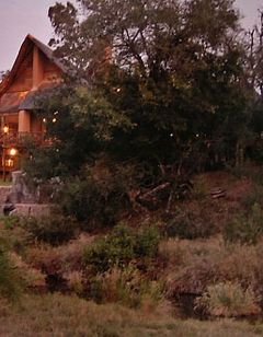 Lukimbi Safari Lodge
