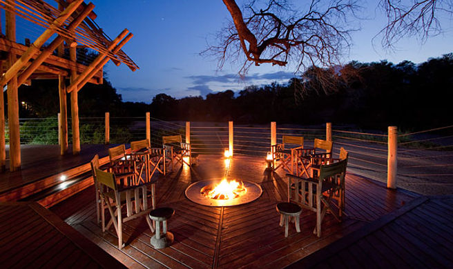 Rhino Post Safari Lodge Exterior