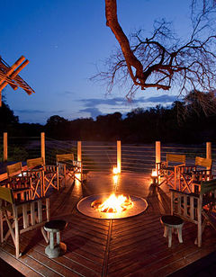 Rhino Post Safari Lodge