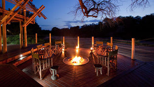 Rhino Post Safari Lodge
