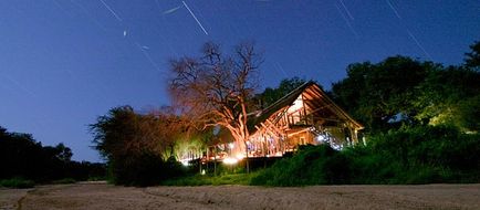 Rhino Post Safari Lodge Exterior