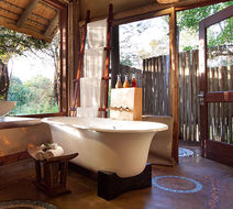 Rhino Post Safari Lodge Room