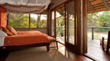 Rhino Post Safari Lodge Room