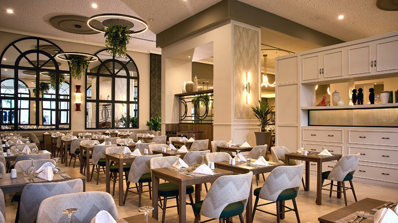 <b>Hotel Riu Guanacaste Restaurant</b> <b>Hotel Riu Guanacaste Restaurant</b>