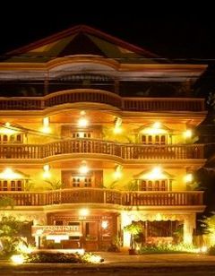 Wooden Angkor Hotel
