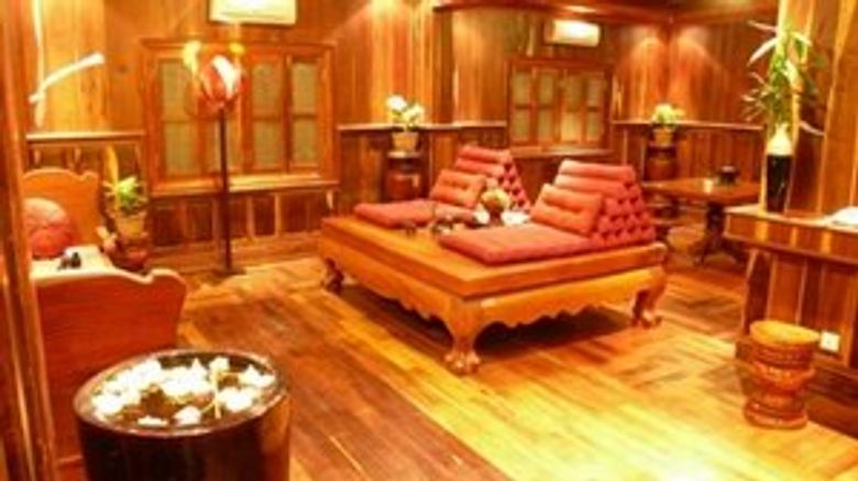 <b>Wooden Angkor Hotel Lobby</b>