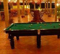 Wooden Angkor Hotel Pool