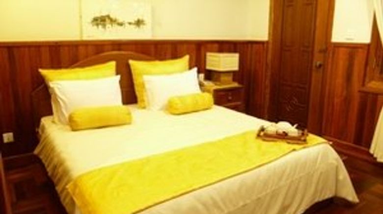 <b>Wooden Angkor Hotel Suite</b>