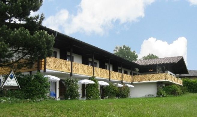 Haus am Berg Exterior