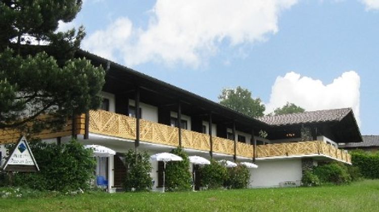 Haus am Berg Exterior