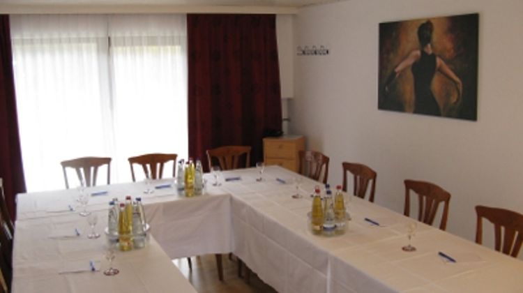 Haus am Berg Meeting