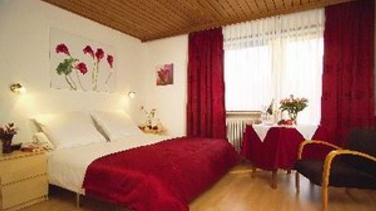 Haus am Berg Room