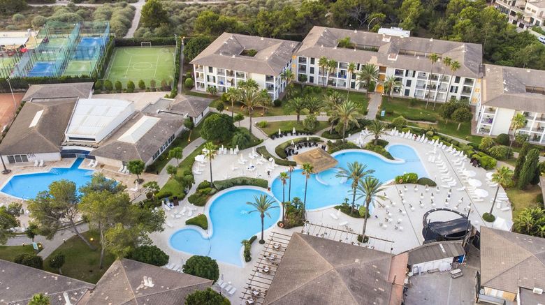 <b>Blau Colonia Sant Jordi Resort & Spa Exterior</b>