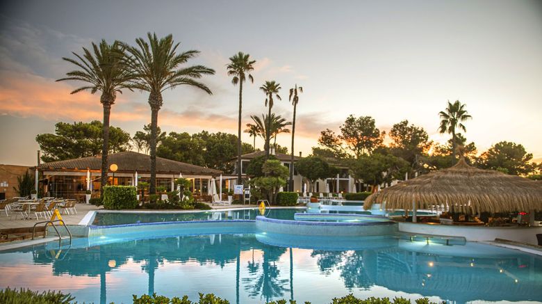 <b>Blau Colonia Sant Jordi Resort & Spa Pool</b>