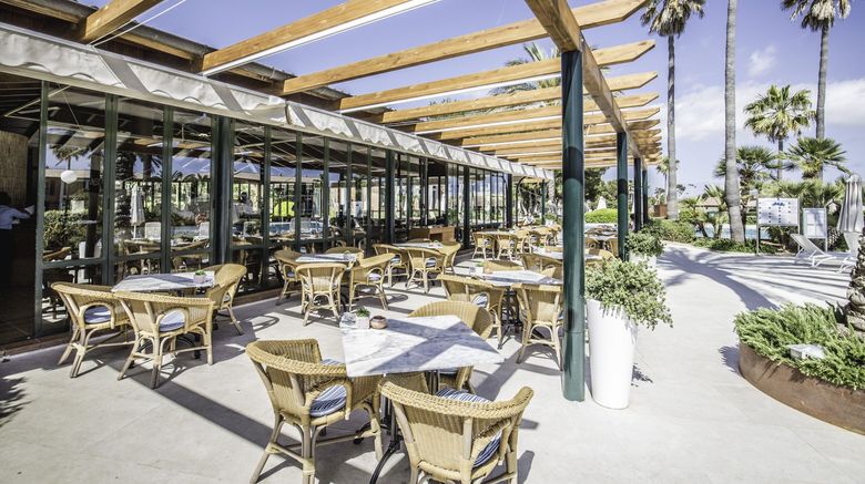 <b>Blau Colonia Sant Jordi Resort & Spa Restaurant</b>