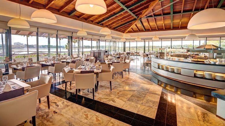 <b>Blau Colonia Sant Jordi Resort & Spa Restaurant</b>