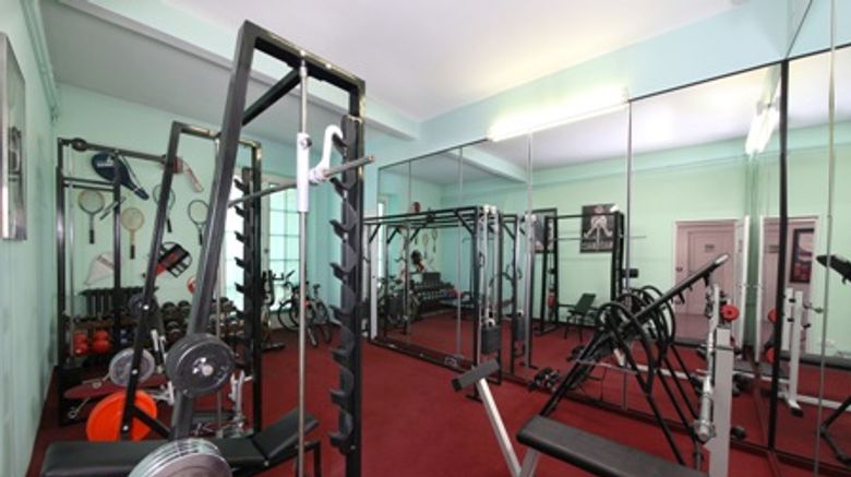 <b>Hotel Cairoli Health</b>