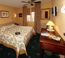 Hotel La Marisa Room