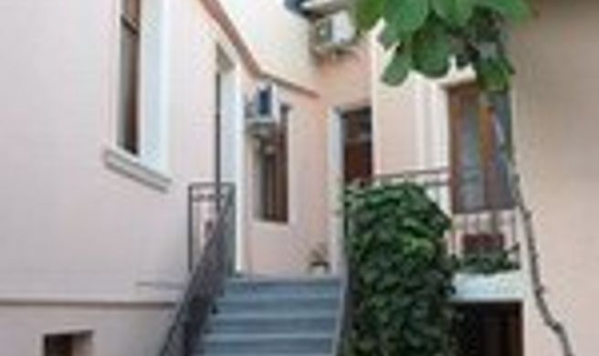 Georgian House Exterior