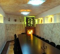 Georgian House Meeting