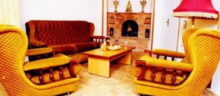 Georgian House Room