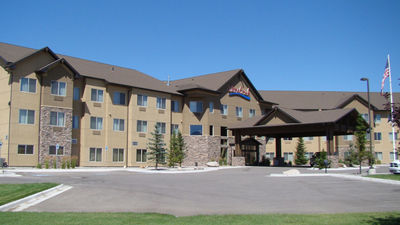 StoneCreek Lodge