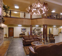 StoneCreek Lodge Lobby