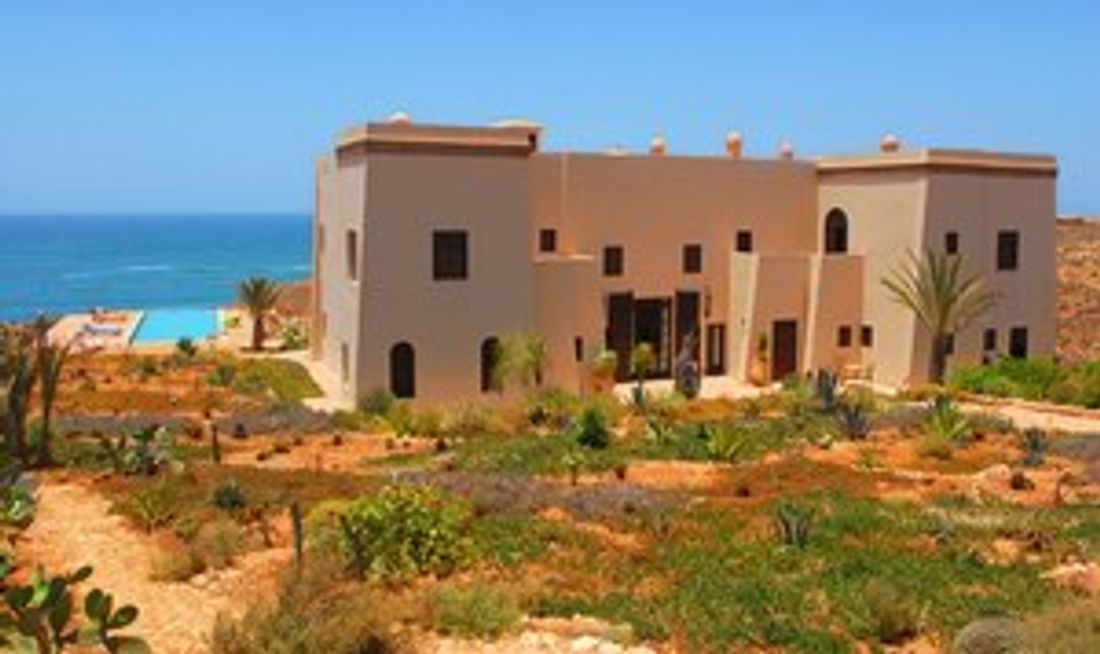 Kasbah Tabelkoukt Exterior